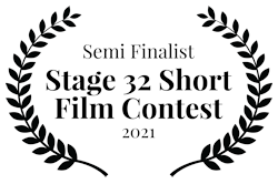 Stage 32 Semi Finalist Short Film Contest